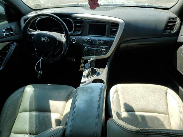 Zdjęcie 8 z aukcji – 2013 KIA OPTIMA SX z VIN 5XXGR4A61DG170239