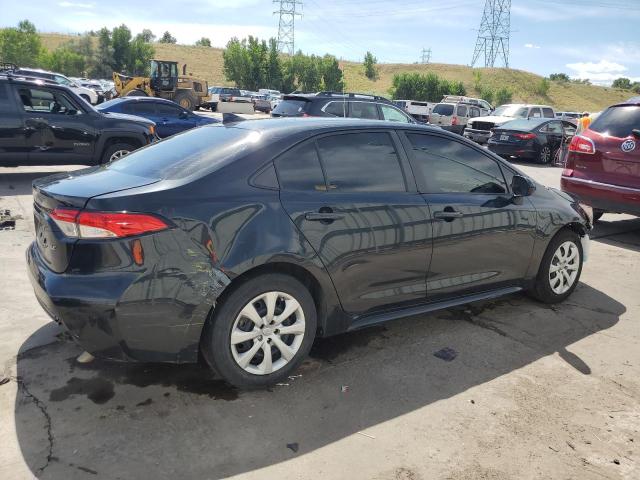 Photo 3 from auction – 2021 TOYOTA COROLLA LE with VIN JTDEPMAE1MJ188398