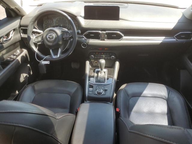 Photo 8 from auction – 2022 MAZDA CX-5 PREMI with VIN JM3KFBEM7N1582783