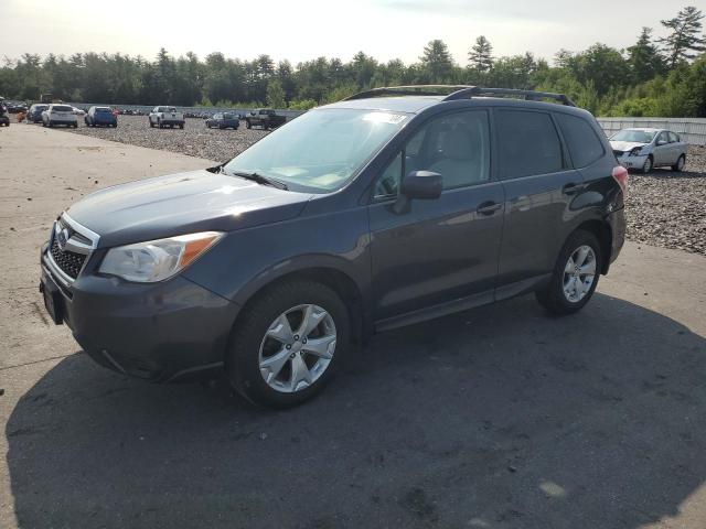 SUBARU FORESTER 2 2014 with VIN JF2SJAEC0EH469405 - Photo from auction