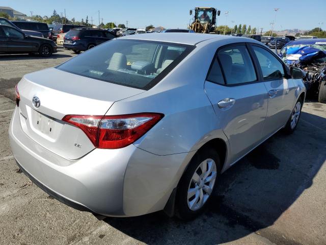 Photo 3 from auction – 2016 TOYOTA COROLLA L with VIN 5YFBURHE7GP434076