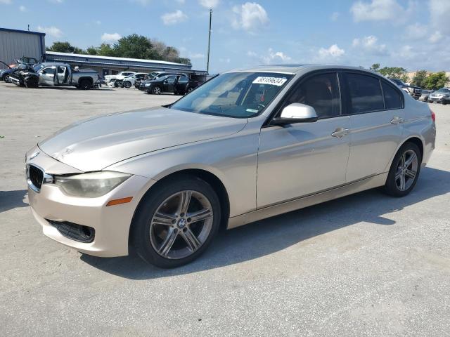 BMW 320 I 2014 with VIN WBA3B1C52EP679091 - Photo from auction