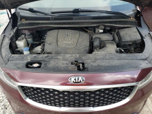 Photo 12 from auction – 2016 KIA SEDONA LX with VIN KNDMB5C19G6145011