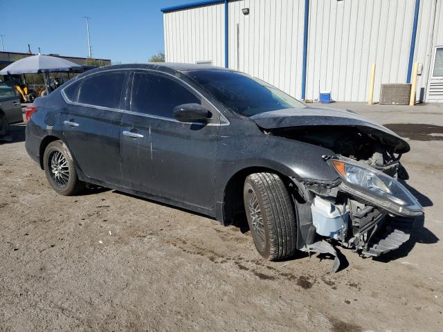 Photo 4 from auction – 2017 NISSAN SENTRA S with VIN 3N1AB7AP8HY313353