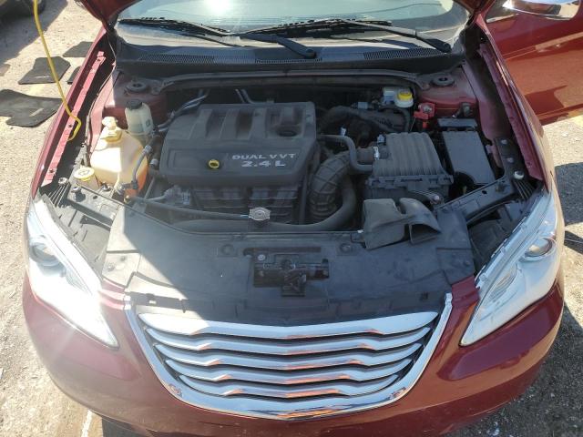 Photo 11 from auction – 2012 CHRYSLER 200 LIMITE with VIN 1C3CCBCB8CN277892