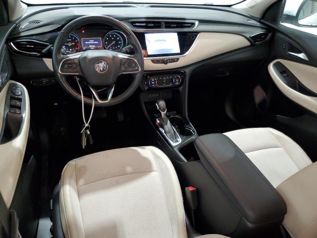 Photo 8 from auction – 2021 BUICK ENCORE GX with VIN KL4MMDSL2MB158297