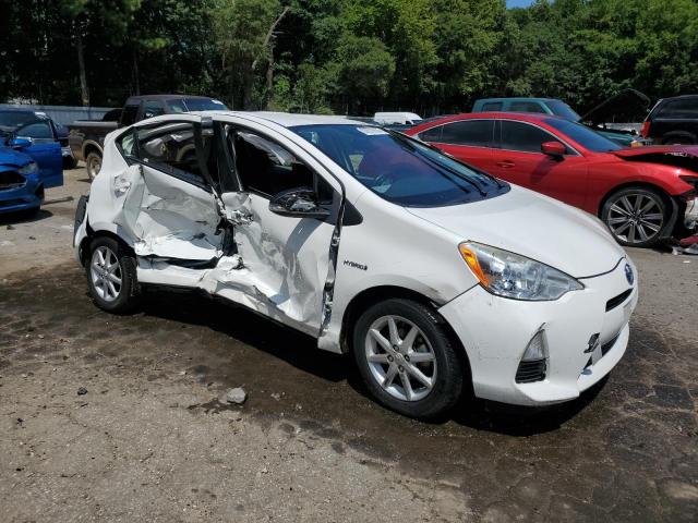 Photo 4 from auction – 2012 TOYOTA PRIUS C with VIN JTDKDTB31C1516372