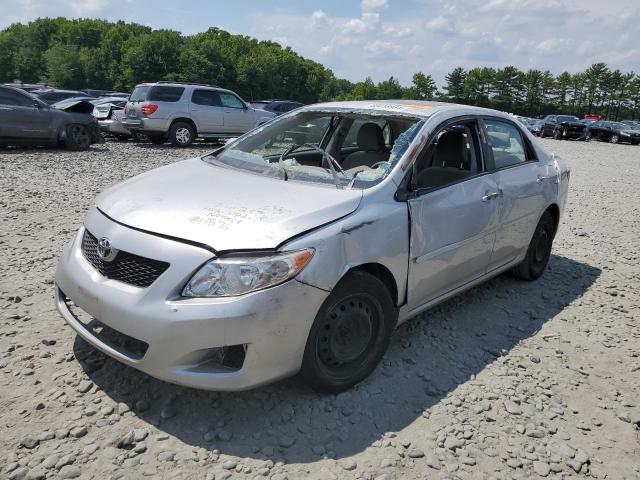 TOYOTA COROLLA BA 2010 with VIN 2T1BU4EE9AC224576 - Photo from auction