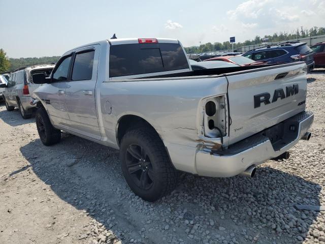 Photo 2 from auction – 2018 RAM 1500 SPORT with VIN 1C6RR7MT0JS259871