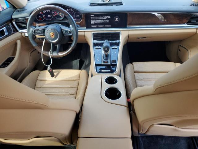 Photo 8 from auction – 2022 PORSCHE PANAMERA B with VIN WP0AJ2A70NL101117