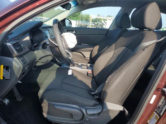 Photo 7 from auction – 2016 KIA OPTIMA with VIN 5XXGT4L34GG090913