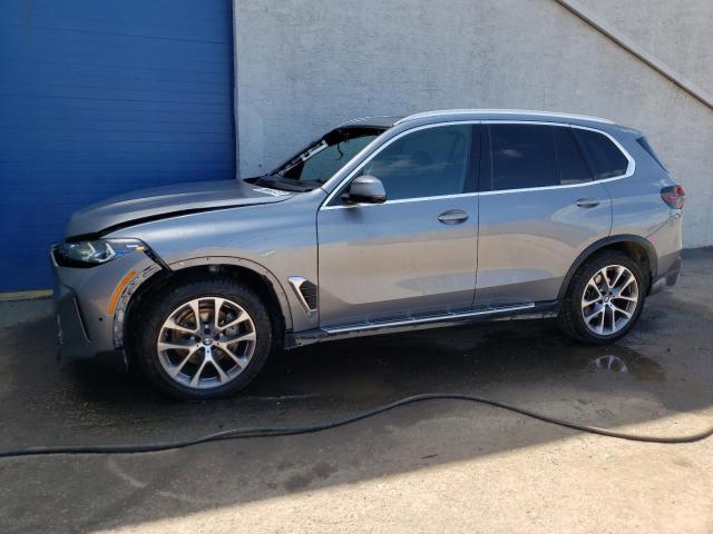 Photo 1 from auction – 2024 BMW X5 SDRIVE with VIN 5UX13EU07R9S48997