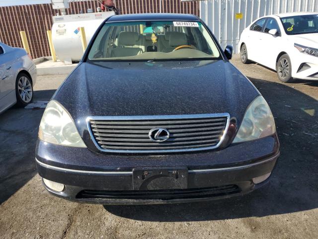 Photo 5 from auction – 2002 LEXUS LS 430 with VIN JTHBN30F620068160