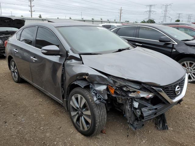 Photo 4 from auction – 2018 NISSAN SENTRA S with VIN 3N1AB7AP4JY215619