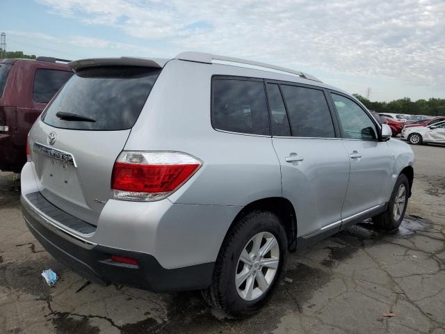 Photo 3 from auction – 2013 TOYOTA HIGHLANDER with VIN 5TDBK3EH8DS185047
