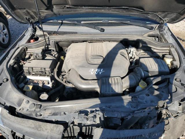 Photo 12 from auction – 2012 JEEP GRAND CHER with VIN 1C4RJFAG6CC348438