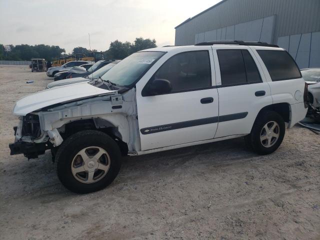Photo 1 from auction – 2004 CHEVROLET TRAILBLAZE with VIN 1GNDS13S442210648