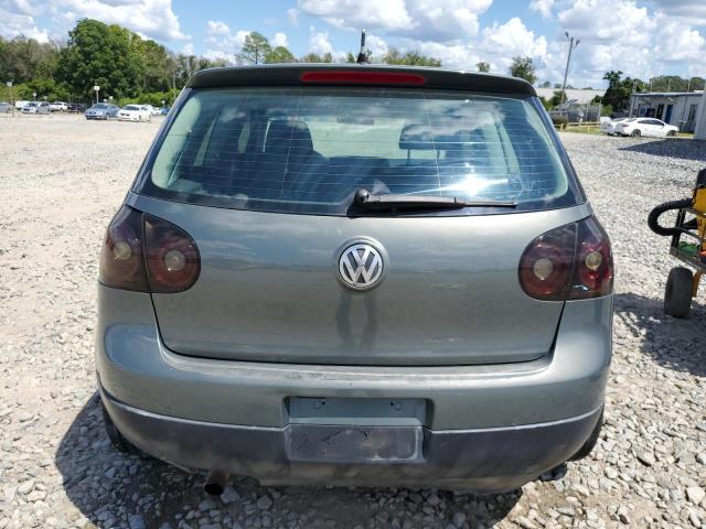 Photo 6 from auction – 2007 VOLKSWAGEN RABBIT with VIN WVWAR71K37W039952