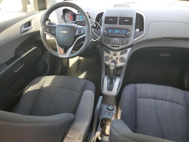 Photo 8 from auction – 2012 CHEVROLET SONIC LT with VIN 1G1JC5SH0C4198452