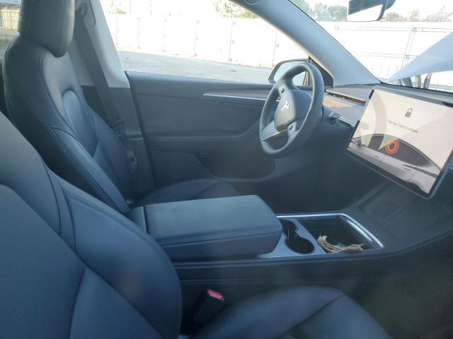Photo 7 from auction – 2022 TESLA MODEL Y with VIN 7SAYGDEF0NF555271