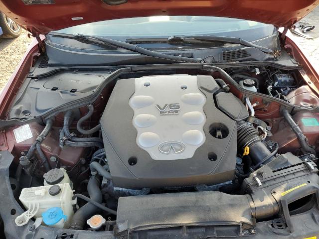 Photo 11 from auction – 2006 INFINITI G35 with VIN JNKCV51F36M601644