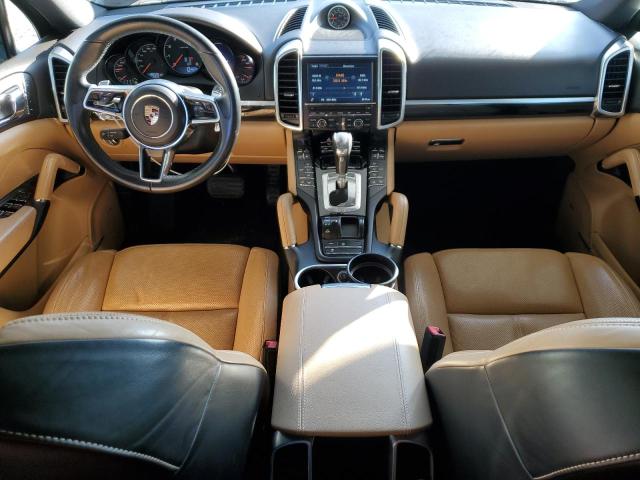 Photo 8 from auction – 2016 PORSCHE CAYENNE with VIN WP1AA2A29GKA09810