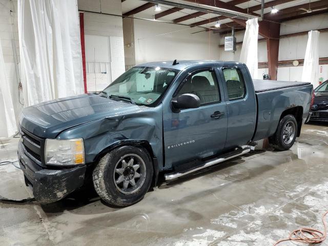 CHEVROLET SILVERADO 2009 with VIN 1GCEC19X49Z214369 - Photo from auction