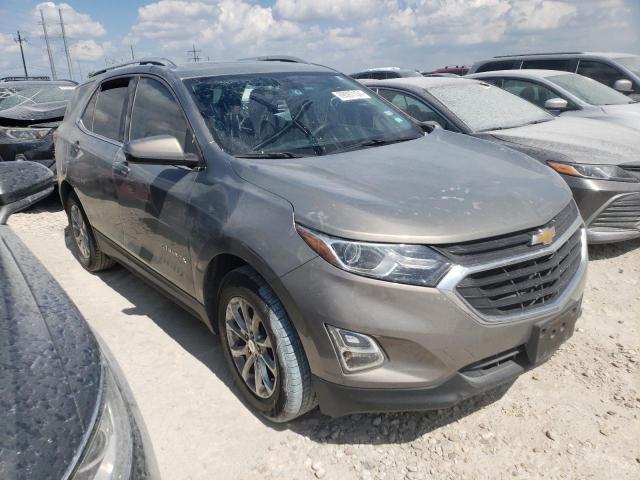 Photo 4 from auction – 2018 CHEVROLET EQUINOX LT with VIN 3GNAXJEV3JS574880