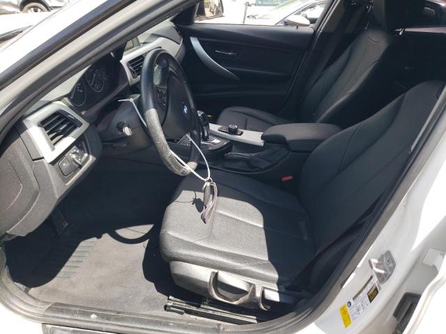 Photo 7 from auction – 2017 BMW 320 I with VIN WBA8E1G39HNU18563