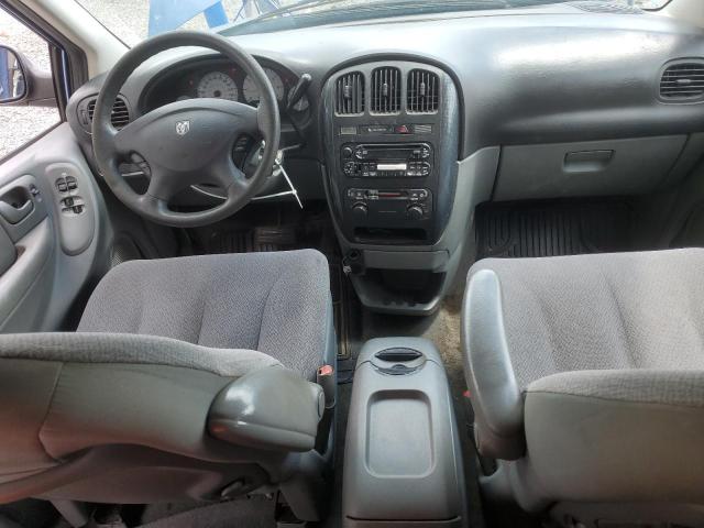 Photo 8 from auction – 2007 DODGE CARAVAN SX with VIN 1D4GP45R27B179443