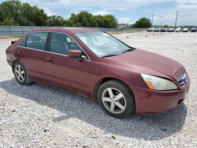 Photo 4 from auction – 2004 HONDA ACCORD with VIN 1HGCM56844A037694
