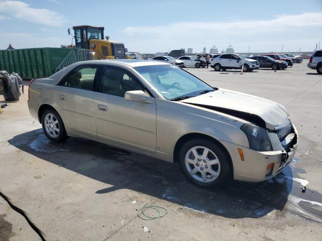 Photo 4 from auction – 2007 CADILLAC CTS HI FEA with VIN 1G6DP577570140684