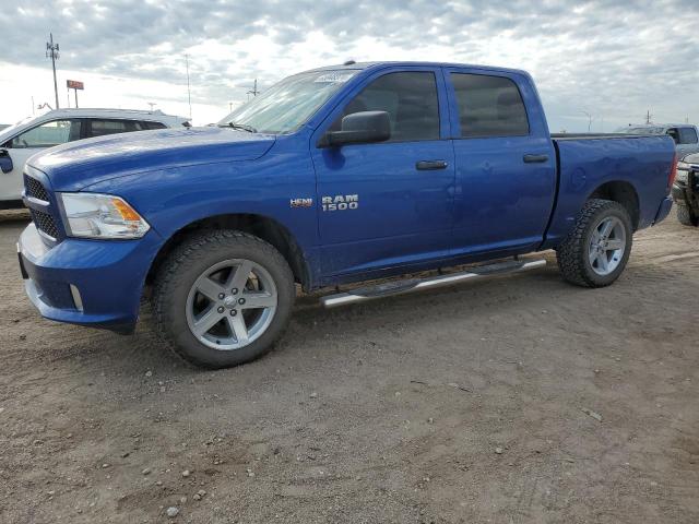 RAM 1500 ST 2017 with VIN 3C6RR7KT4HG747158 - Photo from auction