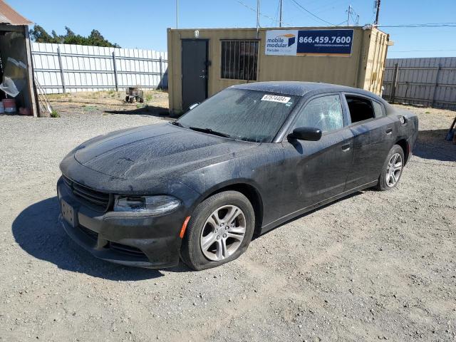 DODGE CHARGER SE 2015 with VIN 2C3CDXBG5FH725395 - Photo from auction