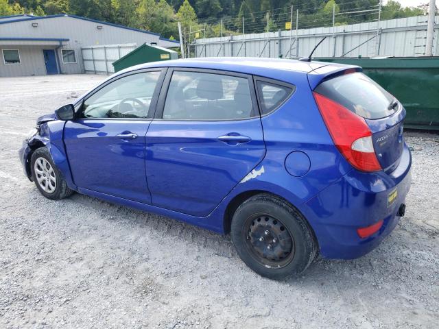 Photo 2 from auction – 2013 HYUNDAI ACCENT GLS with VIN KMHCT5AE1DU136238