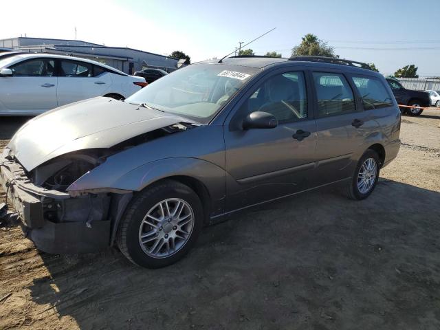 FORD FOCUS ZTW 2004 with VIN 1FAHP35Z54W149066 - Photo from auction