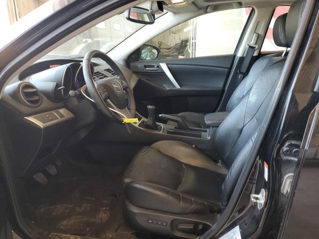 Photo 7 from auction – 2010 MAZDA 3 S with VIN JM1BL1S5XA1203245