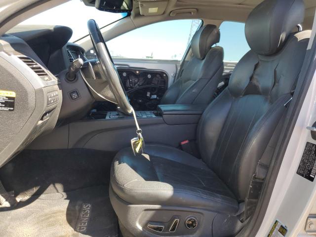 Photo 7 from auction – 2017 GENESIS G80 BASE with VIN KMHGN4JE5HU198849