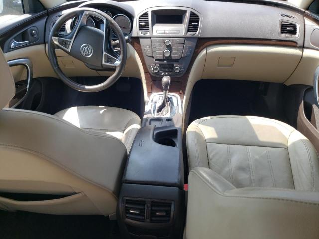 Photo 8 from auction – 2011 BUICK REGAL CXL with VIN W04GW5EV7B1075462