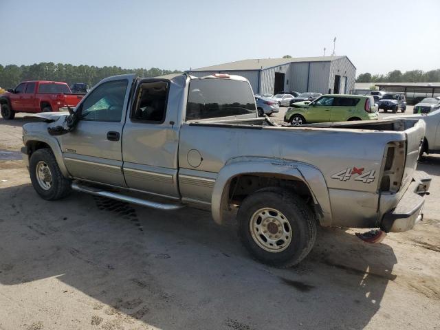 Photo 2 from auction – 2000 CHEVROLET SILVERADO with VIN 1GCGK29U4YE225921