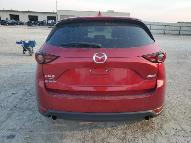 Photo 6 from auction – 2018 MAZDA CX-5 GRAND with VIN JM3KFBDM0J0453317