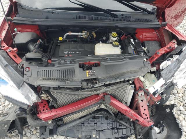 Photo 12 from auction – 2016 BUICK ENCORE with VIN KL4CJGSB8GB616359