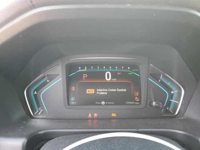 Photo 9 from auction – 2018 HONDA ODYSSEY EX with VIN 5FNRL6H75JB021769