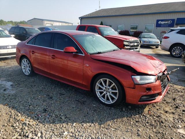 Photo 4 from auction – 2014 AUDI A4 PREMIUM with VIN WAUFFAFL4EA064752