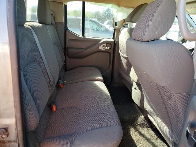 Photo 10 from auction – 2016 NISSAN FRONTIER S with VIN 1N6AD0EV5GN774512