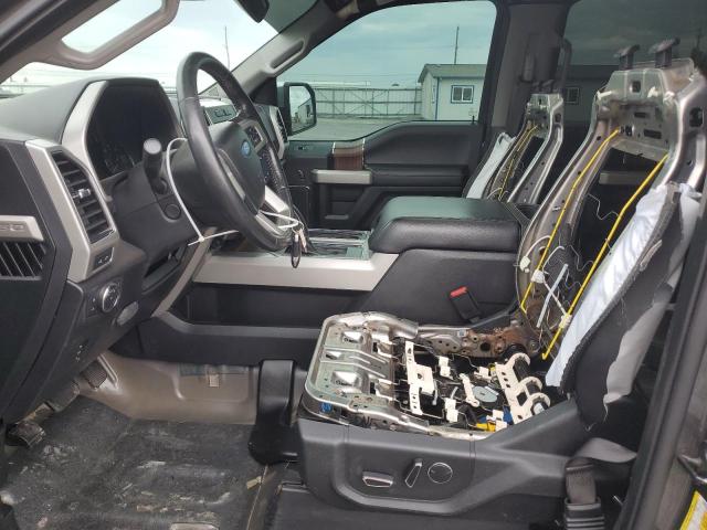 Photo 7 from auction – 2017 FORD F150 SUPER with VIN 1FTEW1EG6HFC24236