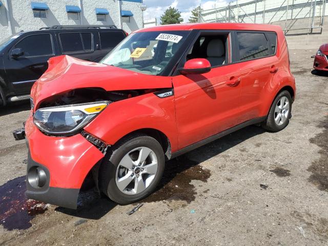 KIA SOUL 2019 with VIN KNDJN2A23K7654177 - Photo from auction