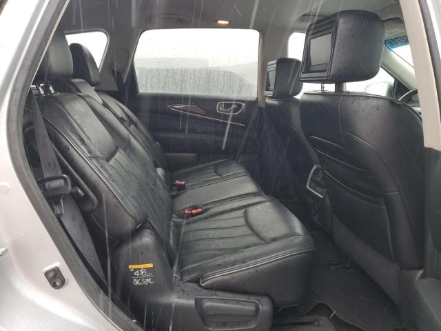 Photo 11 from auction – 2013 INFINITI JX35 with VIN 5N1AL0MM2DC352392