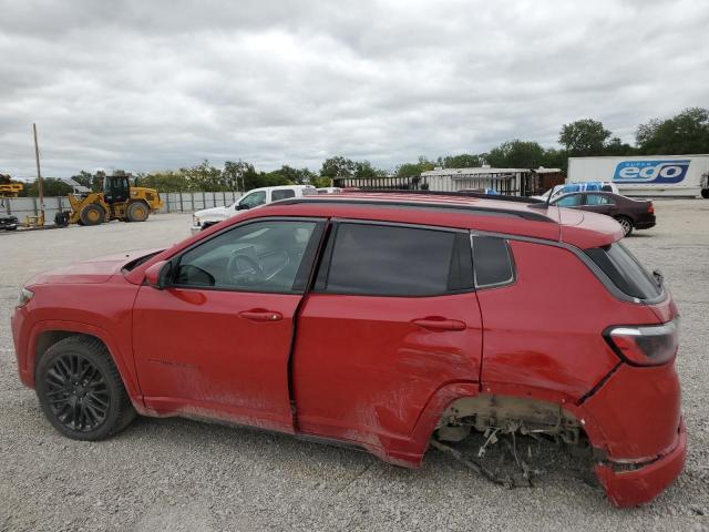 Photo 2 from auction – 2022 JEEP COMPASS LI with VIN 3C4NJDCB0NT149915