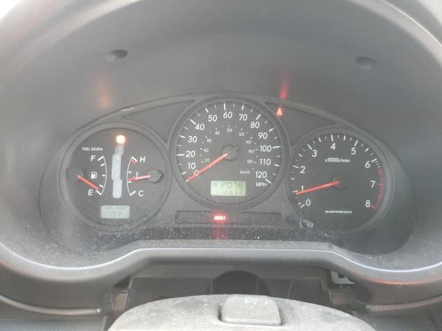 Photo 9 from auction – 2007 SUBARU IMPREZA 2. with VIN JF1GD61607H505627